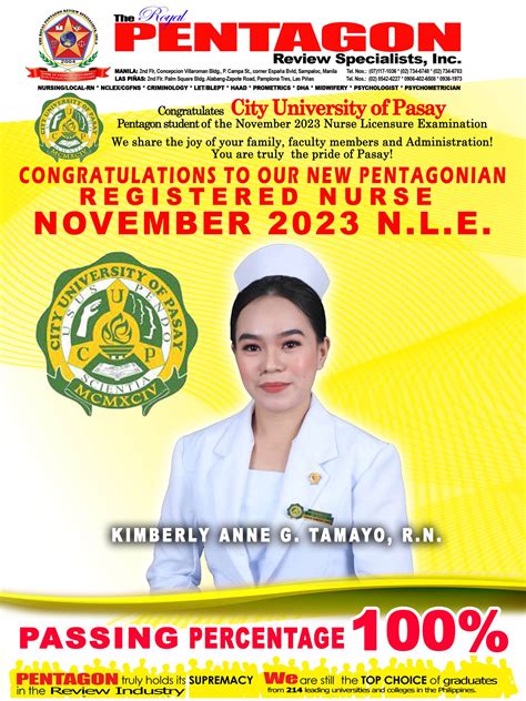City University of Pasay Employee Reviews .